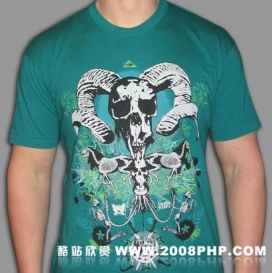 法国ChangethethoughtT恤插画设计