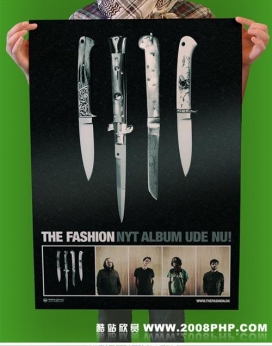 Plastic Kid海报作品欣赏