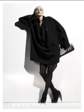 欧美时装大师摄影欣赏