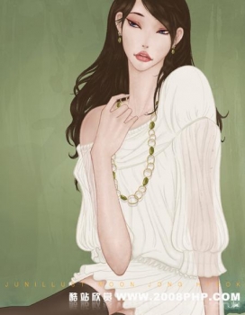 08插画大师junillust商业插画欣赏