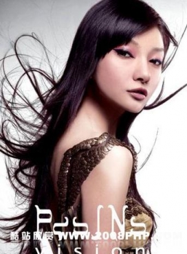 国内名模春晓狐媚人物摄影