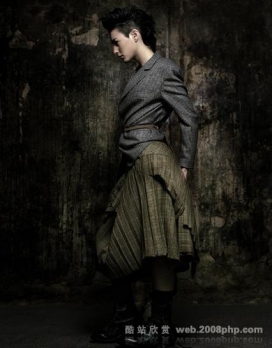 欧美人像摄影师Jens Boldt 人物作品欣赏