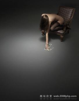 伦敦摄影师Max Oppenheim人像摄影欣赏