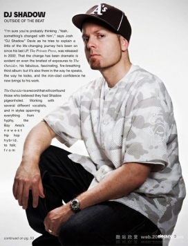 美国Kevin Burke 杂志封面设计