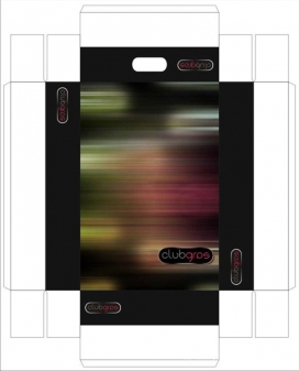 欧美Abdul Rehman Ansari 包装分解设计