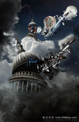 美国ishbu精彩插画作品整理