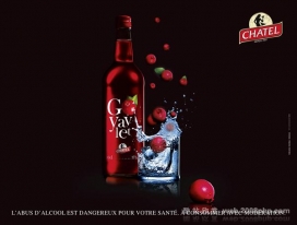 欧美Chatel创意广告欣赏