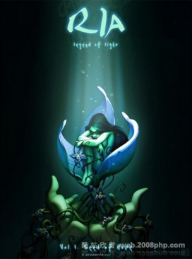 Fabian Schlaga游戏CG人物作品欣赏