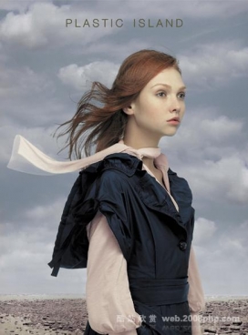 续发时尚摄影天才David Byun08最新广告摄影