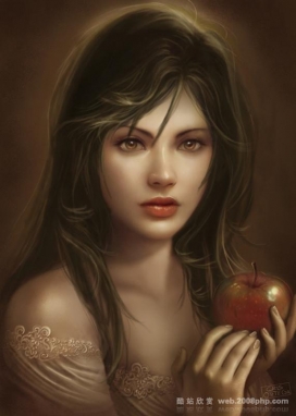 德国Cris Ortega美女作品欣赏