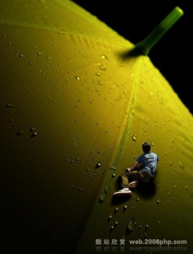 欧美创意Simon Pais-Thomas小人国的故事