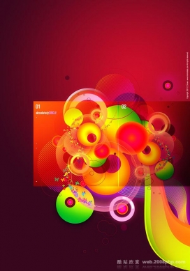 08俄罗斯插画大师MNLboy作品整理