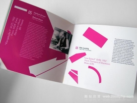 航过OHM 音乐CD包装盒设计