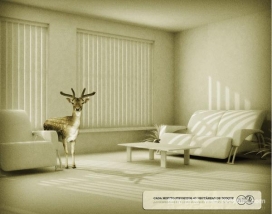 法国AFE家居家居平面广告欣赏