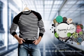 Crystal Fashion(水晶时尚)衣架创意广告