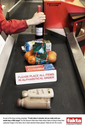 Fakta 宠物食物平面广告设计