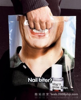 09年欧美最新平面创意广告