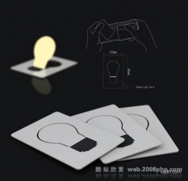 老外趣味创意产品设计集锦