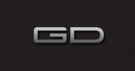 欧美09集团公司blounge标志logo设计