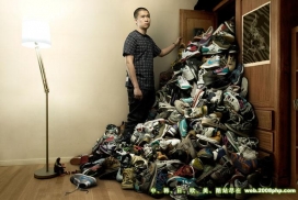 分享法国摄影师来表现数量多的技法