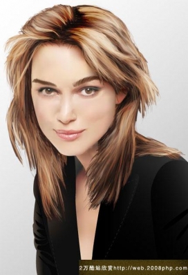 欧美09年有点乱美女摄影欣赏