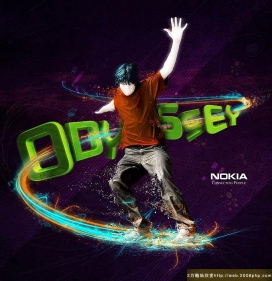 欧美09年设计网站设计作品截图