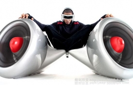 欧美最新音响设计欣赏