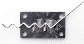 欧美工艺设计沙发弹簧作品