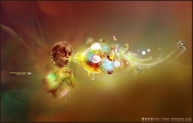 美国zulu-eos最新数字印象插画设计欣赏