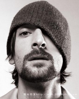 欧美男女灰色主题摄影网站