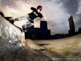 美国Dan Vojtech户外极限运动摄影欣赏